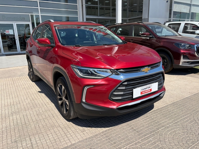 Chevrolet Tracker 1.2 Premier P2 At 2022 Usado Usado en Webautos.cl Chevrolet Tracker 1.2 Premier P2 At 2022 Usado Usado en Webautos.cl