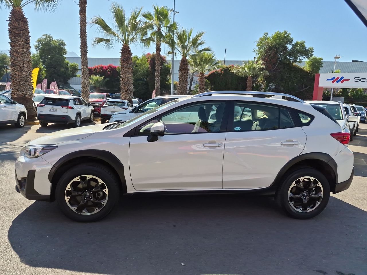 Subaru Xv Xv Cvt 2.0 Aut 2023 Usado en Usados de Primera - Sergio Escobar