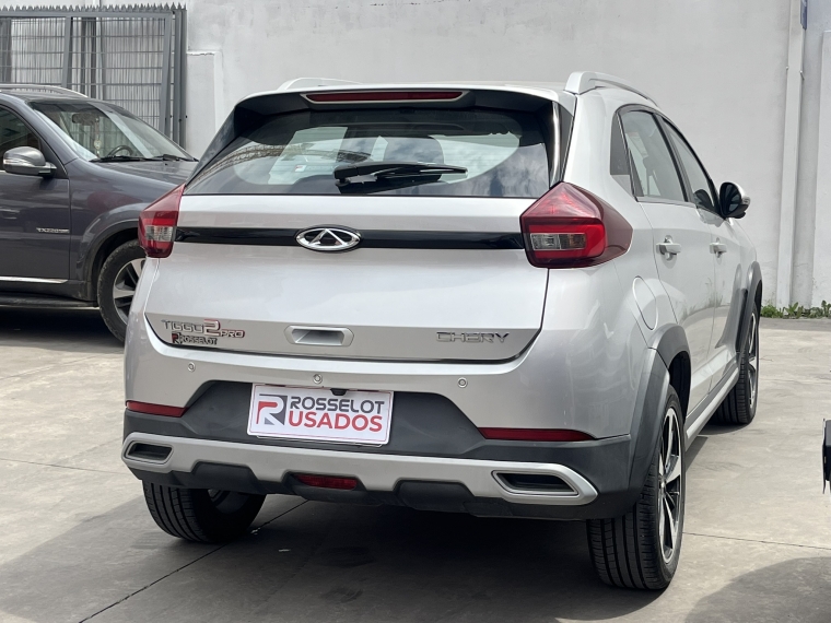 Chery Tiggo 2 pro Tiggo 2 Pro Glx Cvt 1.0 Aut 2024 Usado en Rosselot Usados