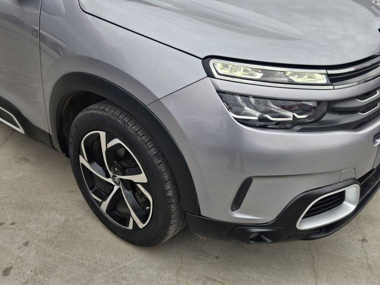 Citroen C5 aircross C5 Aircross Hdi 130 Cva6 1.5 Aut 2021 Usado en Rosselot Usados