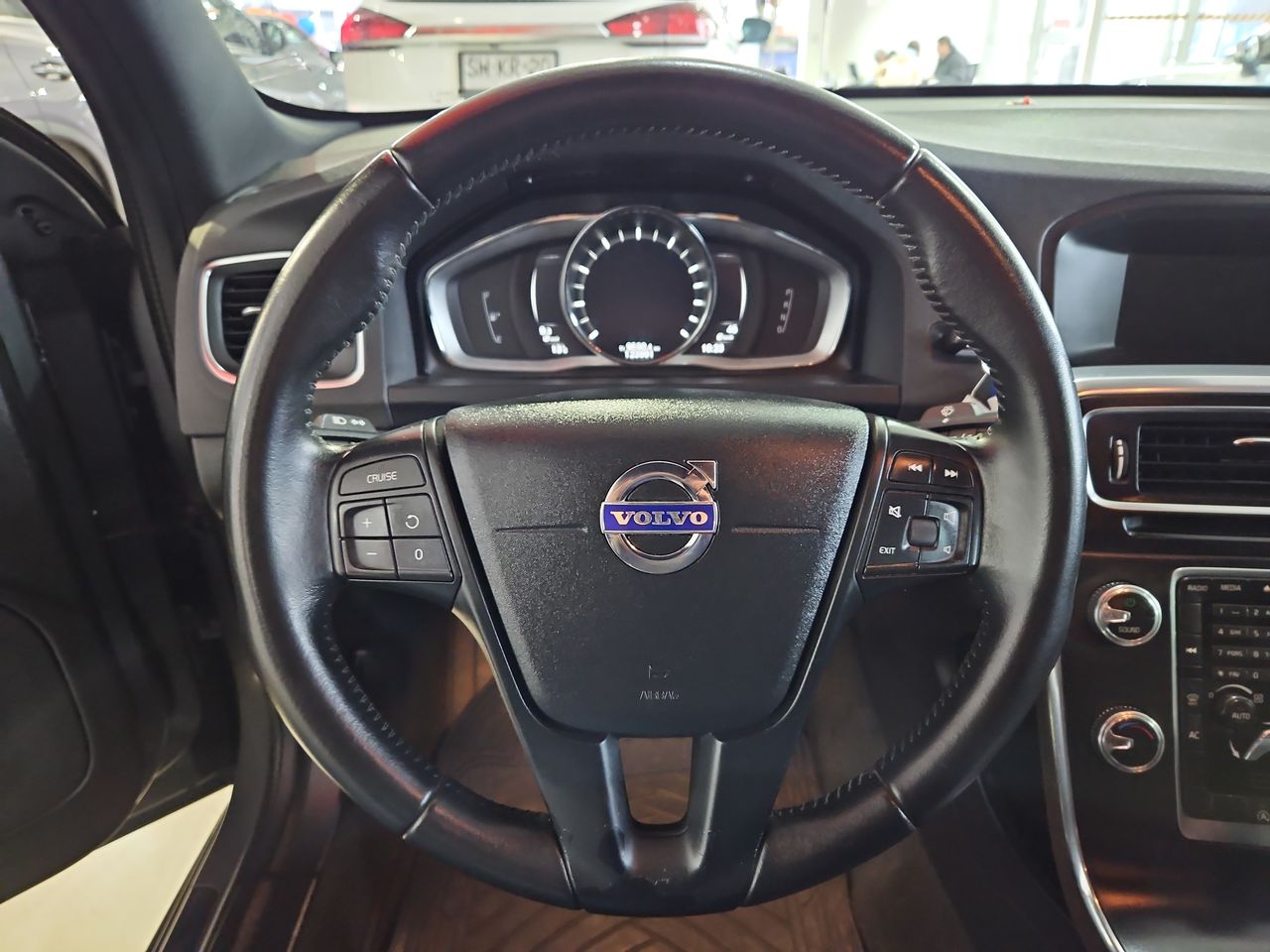 Volvo S60 S60 T3 1.5 Aut 2018 Usado en Usados de Primera - Sergio Escobar