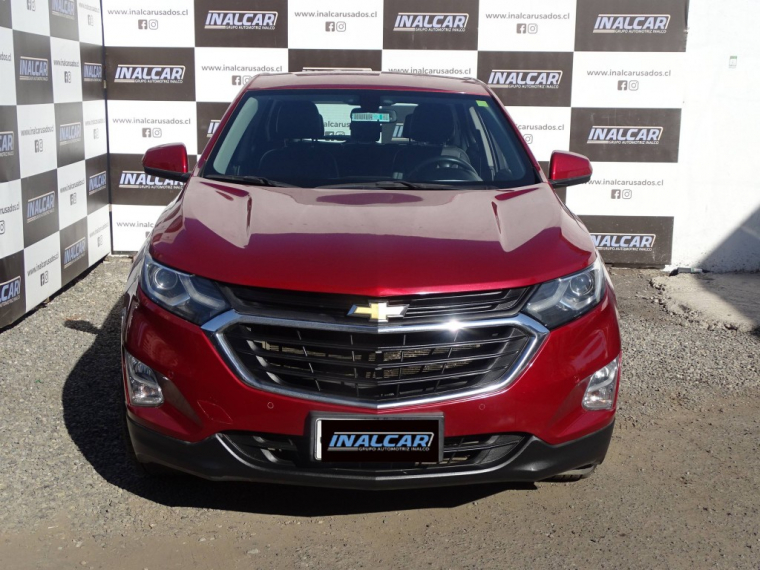 Chevrolet Equinox At 2018 Usado Usado en Webautos.cl Chevrolet Equinox At 2018 Usado Usado en Webautos.cl