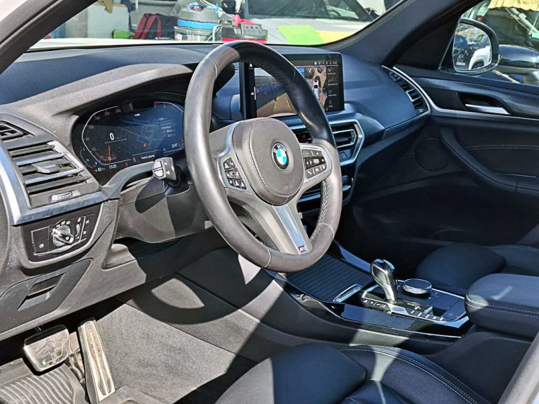 Bmw X3 Xdrive30i M Sport  2025 Usado  Usado en BMW Premium Selection