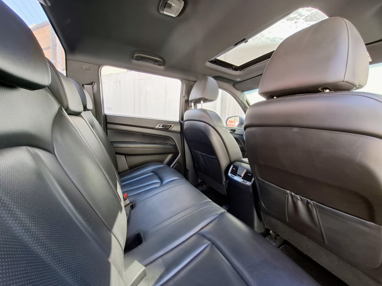 Ssangyong Musso Musso Dcab 4x4 2.2 Aut 2022 Usado en Rosselot Usados