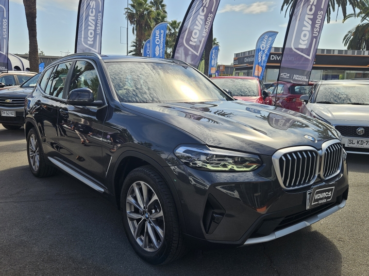 Bmw X3 2.0 Xdrive20d Heritage At 4x4 Diesel 2025 Usado Usado en Kovacs Usados Bmw X3 2.0 Xdrive20d Heritage At 4x4 Diesel 2025 Usado Usado en Kovacs Usados