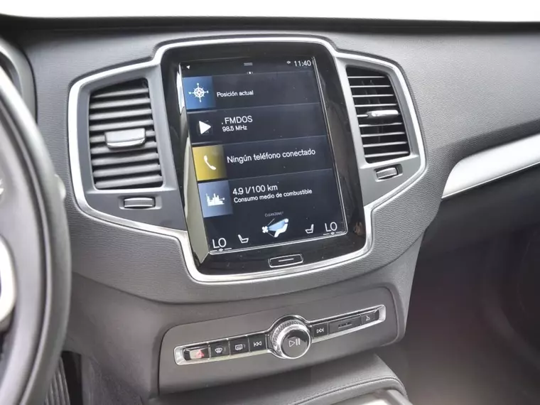 Volvo Xc90 2.0 B6 Momentum 4x4 At 5p 2022 Usado  Usado en Webautos.cl
