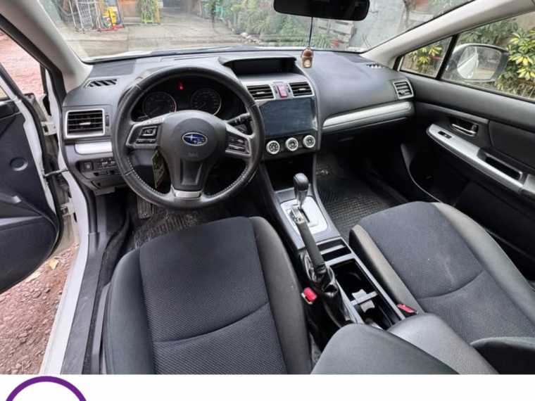 Subaru Impreza Sport Ys Awd 2016 Usado  Usado en Webautos.cl