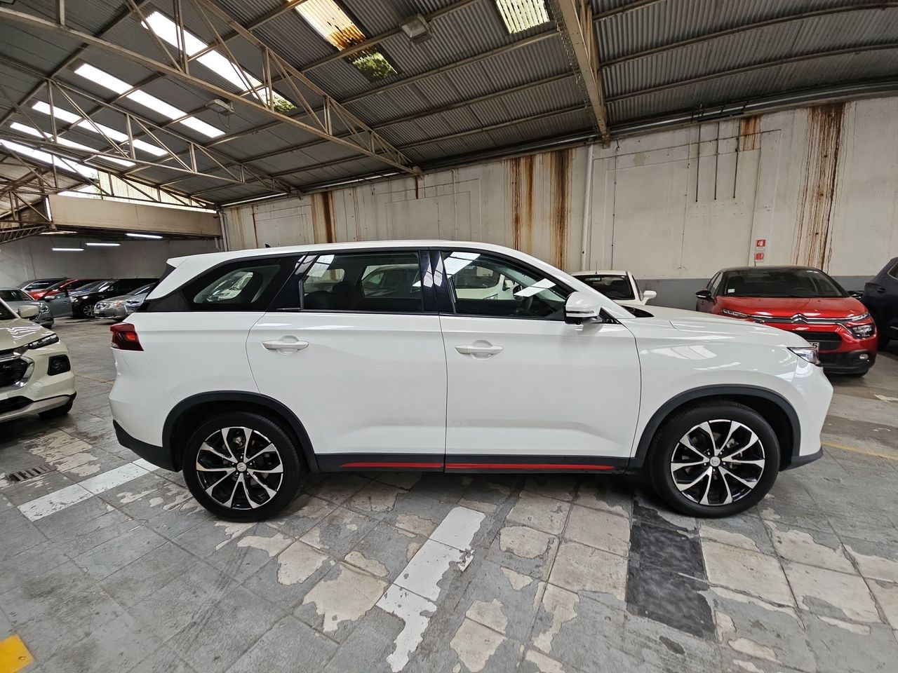 Changan X7 X7 Plus Turbo 1.5 2024 Usado en Usados de Primera - Sergio Escobar