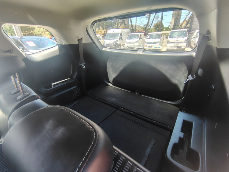 Kia Carens Carens Ex 1.4 Aut 2024 Usado en Rosselot Usados