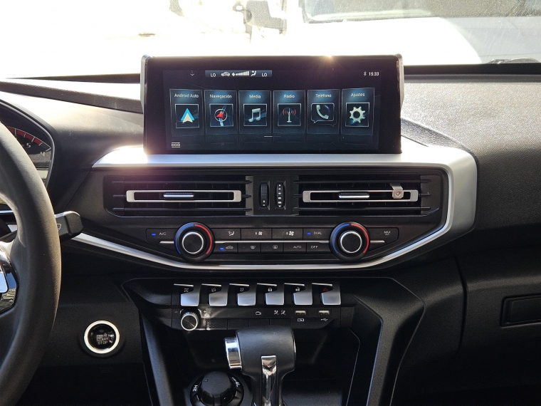 Peugeot Landtrek Landtrek Bluehdi 4x4 2.2 Aut 2024 Usado en Rosselot Usados