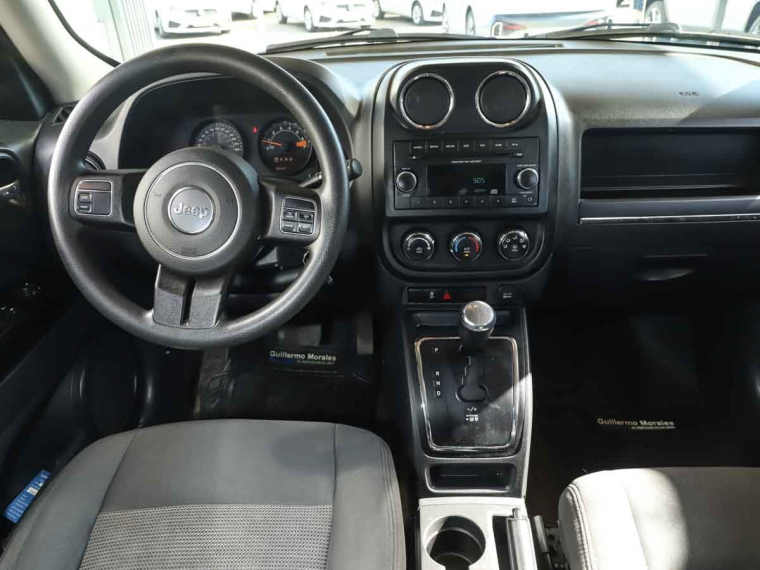 Jeep Patriot 4x2 2.4l 2016 Usado  Usado en Webautos.cl