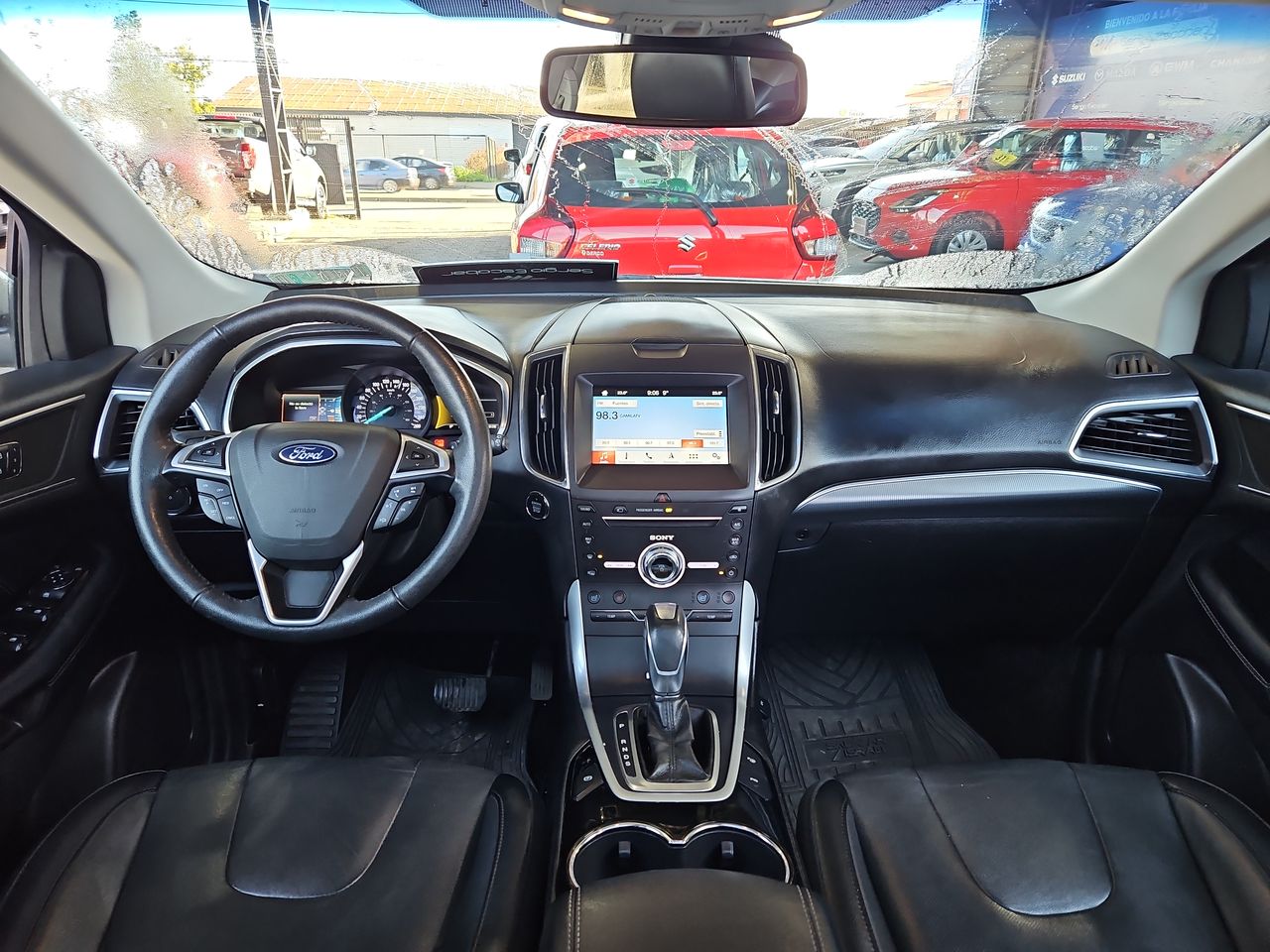 Ford Edge Edge Titanium 4x4 3.5 Aut 2019 Usado en Usados de Primera - Sergio Escobar
