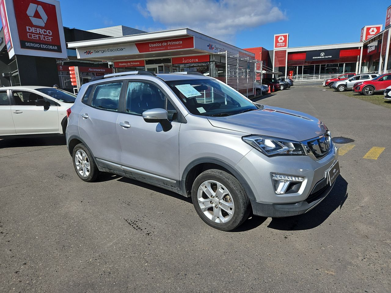 Changan Cs15 Cs15 Hatch Back 1.5 2023 Usado en Usados de Primera - Sergio Escobar