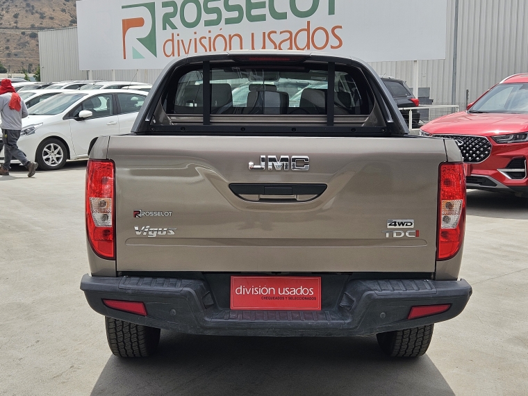 Jmc Vigus Vigus Work Lx 4x4 2022 Usado en Rosselot Usados