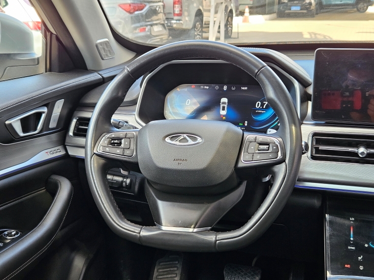 Chery Tiggo 8 pro Tiggo 8 Pro Glx 1.6 Aut 2022 Usado  Usado en Kovacs Usados