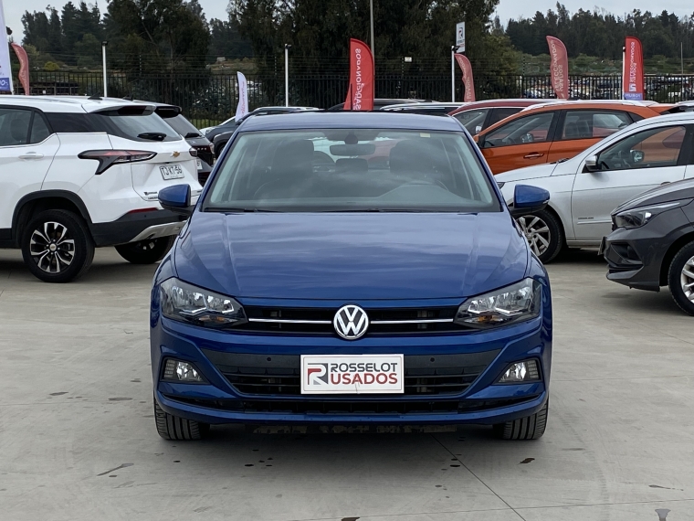 Volkswagen Polo Polo Hb Otto 1.6 2021 Usado en Rosselot Usados