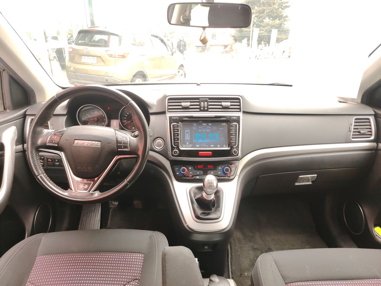 Haval H6 H6 Active 1.5 2020 Usado en Usados de Primera - Sergio Escobar