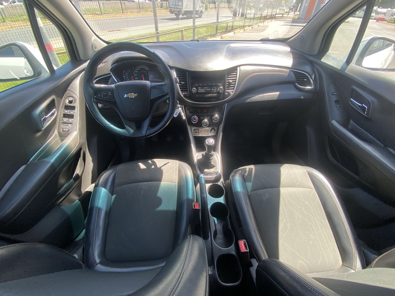 Chevrolet Tracker Tracker Ii Fwd 1.8 2020 Usado en Usados de Primera - Sergio Escobar