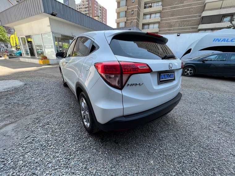 Honda Hr-v Hr-v Lx 1.8 At 2018 Usado  Usado en Webautos.cl