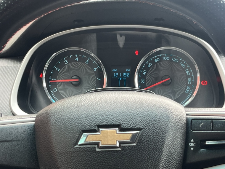 Chevrolet Sedan Sail Ls Pwr 1.4 2018 Usado en Rosselot Usados