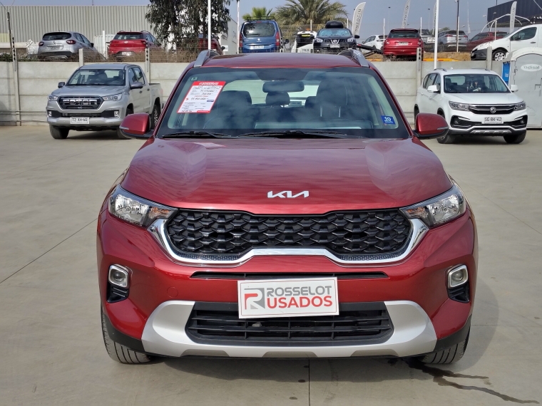 Kia Sonet Sonet Ex 1.5 2024 Usado en Rosselot Usados