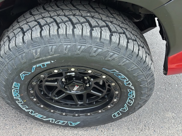 Toyota Hilux Dcab Dx 4X4 2.4Cc — foto 13 de 14