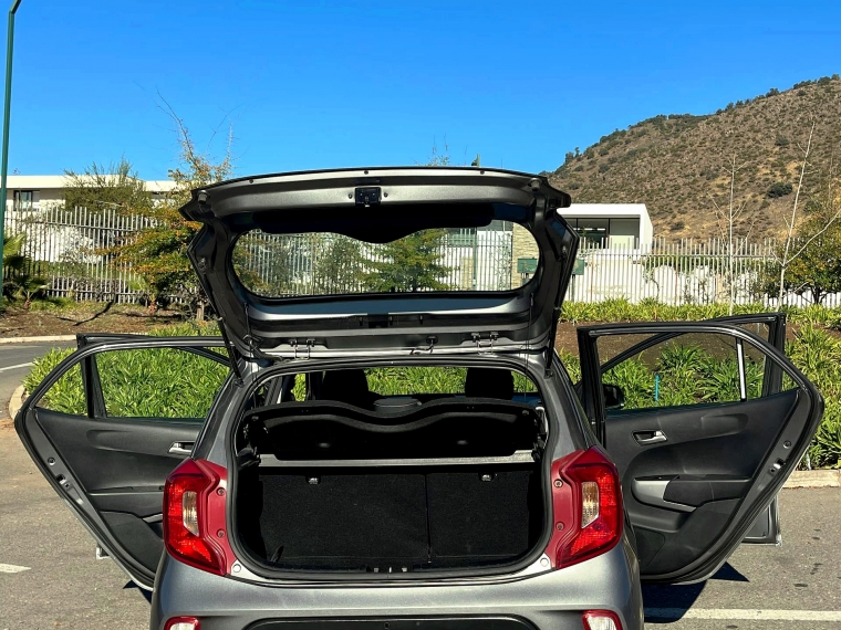 Kia Morning Mpi 1.2 Mt  2022  Usado en Automarket Chile