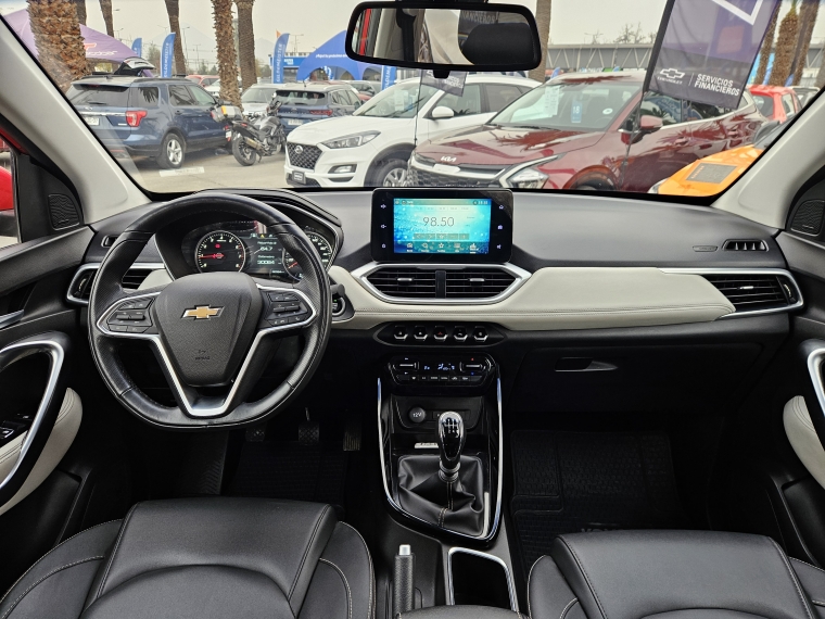 Chevrolet Captiva Premier 1.5 Mt 2024 Usado  Usado en Kovacs Usados