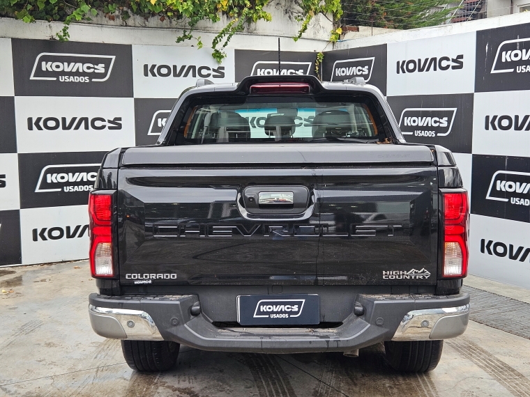 Chevrolet Colorado 2.8 High Country  At 4x4 Diesel 2026 Usado  Usado en Kovacs Usados