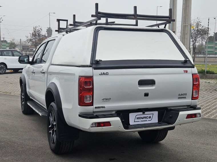 Jac T8 2.0 Advance Mt 4x4 Diesel 2023 Usado  Usado en Kovacs Usados