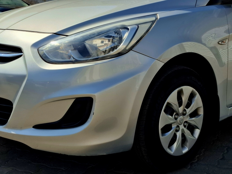 Hyundai Accent Rb 5dr Gl Av Ab 2015 Usado  Usado en Kovacs Usados