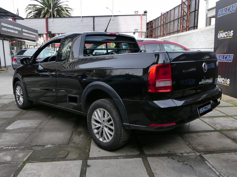Volkswagen Saveiro 1.6 2017 Usado  Usado en Webautos.cl