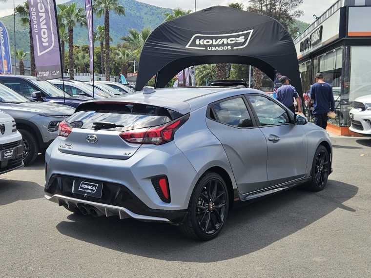 Hyundai Veloster Js Gdi Hb 1.6 Aut 2019 Usado  Usado en Kovacs Usados