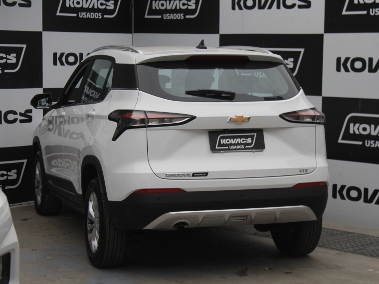 Chevrolet Groove Ltz 2025 Usado  Usado en Kovacs Usados