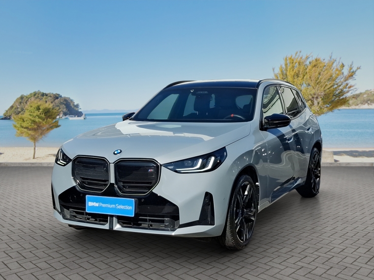 BMW X3 M50 XDRIVE 3.0 AUT 2026