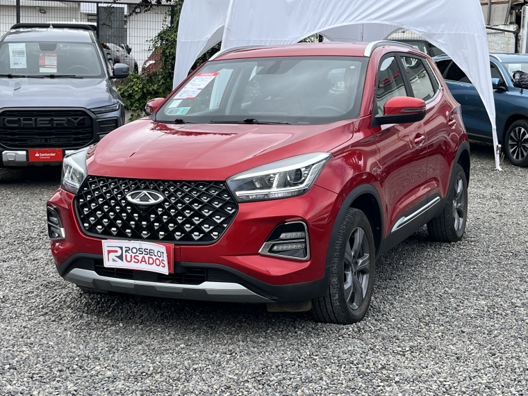 CHERY TIGGO 3 PRO TIGGO 3 PRO GLS 1.5 2022