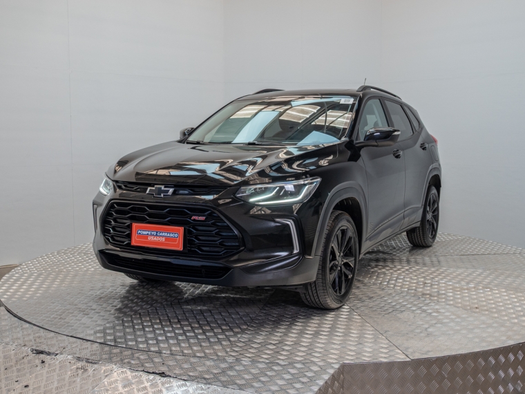 CHEVROLET TRACKER TRACKER 1.2T AUT 2024