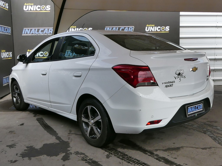 Chevrolet Prisma 1.4 2020 Usado  Usado en Webautos.cl
