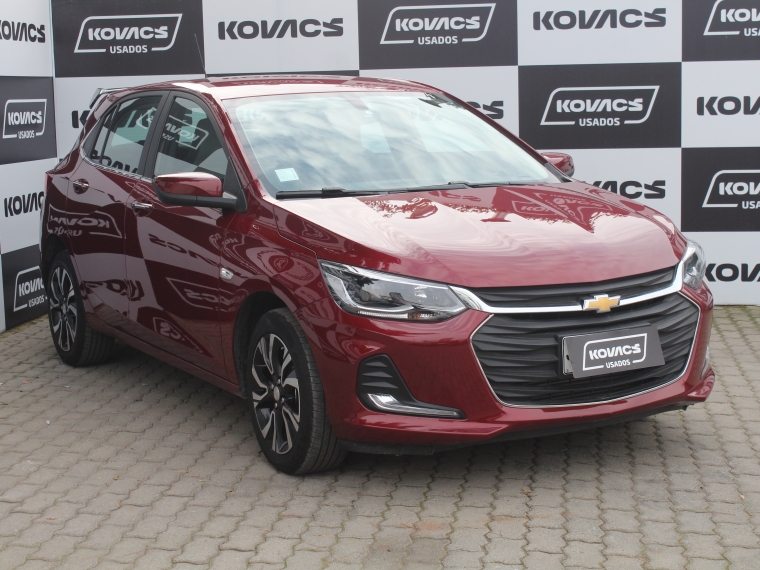 Chevrolet Onix 1.0 Premier At Hb 2023 Usado  Usado en Kovacs Usados