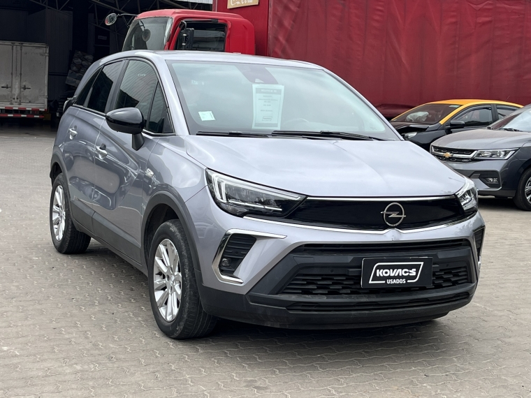 Opel Crossland 1.2t Edition Mt 2022 Usado  Usado en Kovacs Usados