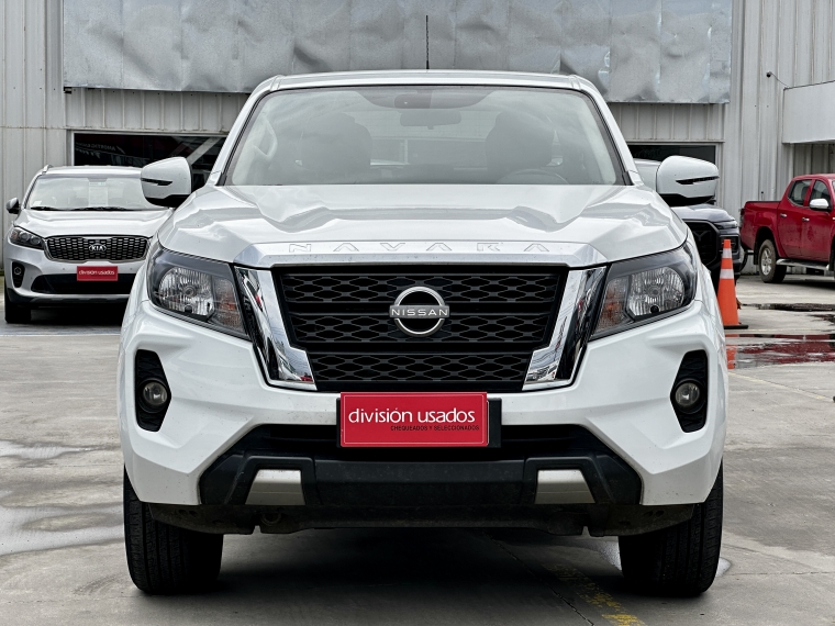 Nissan Navara Navara D Cab 2.3 2023 Usado en Rosselot Usados