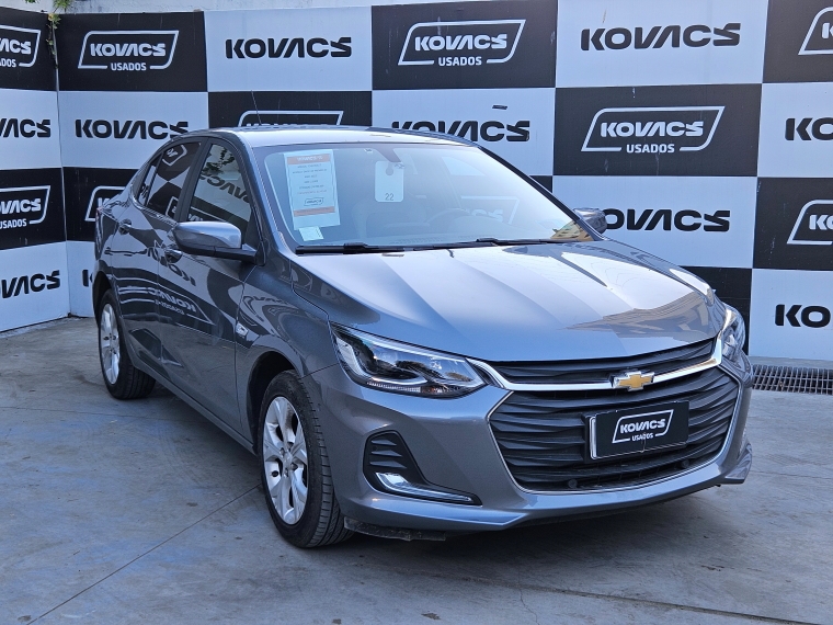 Chevrolet Onix 1.0 Premier  At 2022 Usado  Usado en Kovacs Usados