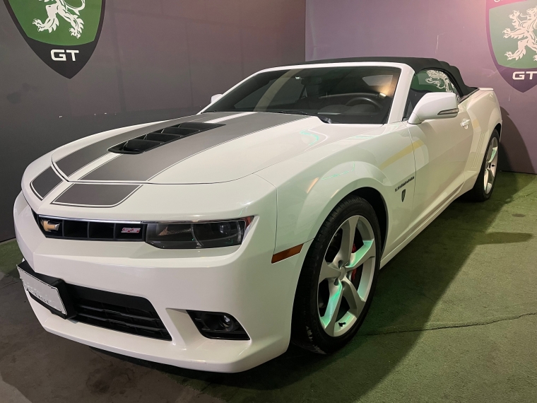 Chevrolet Camaro Iii 6.2 Aut 2016  Usado en GT Autos