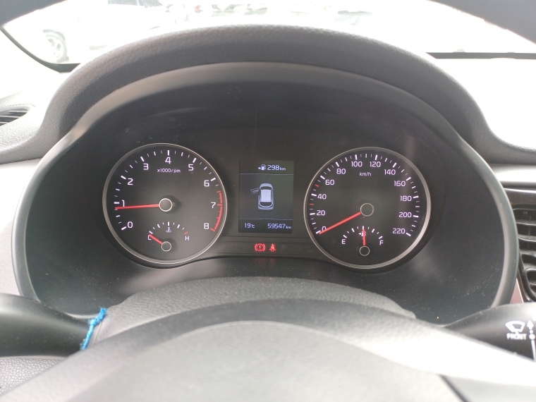 Kia Rio 5 Rio 5 Ex 1.4 2019 Usado en Rosselot Usados
