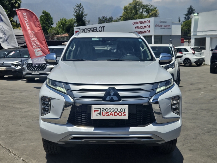 Mitsubishi Montero sport Montero Sport 2.4 4x2 2wd At 2021 Usado en Rosselot Usados