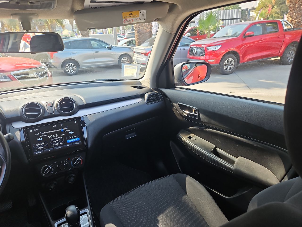 Suzuki Swift Swift Gl Hb Sport 1.2 2024 Usado  Usado en Webautos.cl