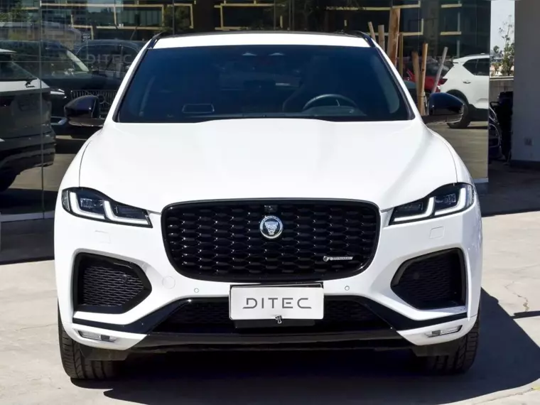 Jaguar F-pace R Dynamic 2024 Usado  Usado en Webautos.cl