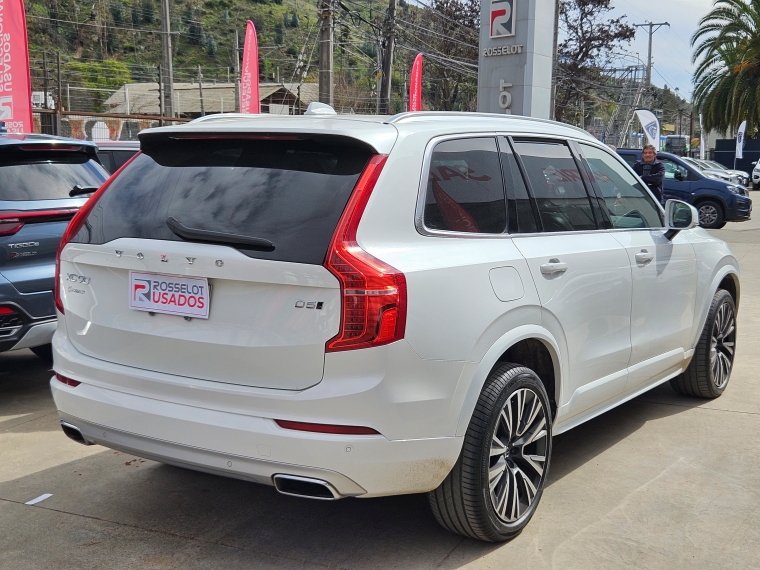 Volvo Xc90 Xc90 D5 2.0 At 2022 Usado en Rosselot Usados