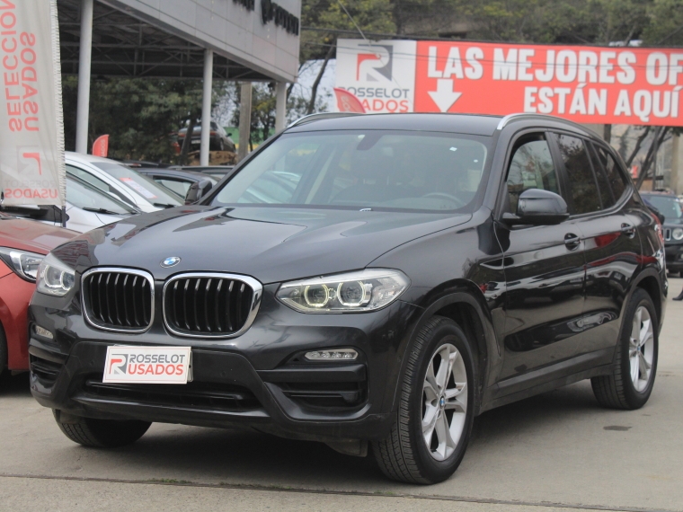 BMW X3 X3 XDRIVE 20D 4X4 2.0 AT 2019