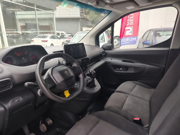 Peugeot Partner Partner L2 Hdi 92 2023 Usado en Rosselot Usados